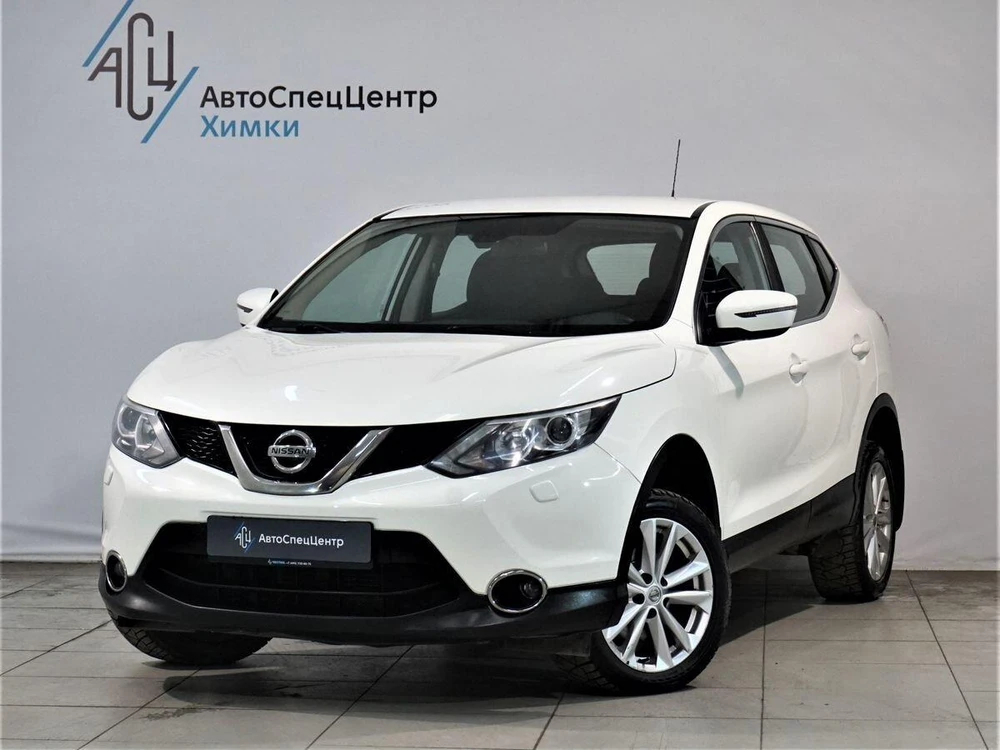 Qashqai SE+ 2.0 CVT (144 л.с.)