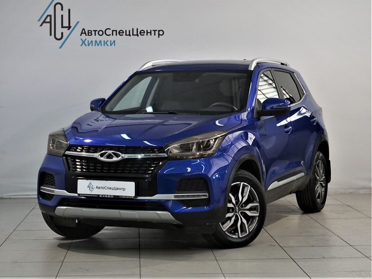 Tiggo 4 Luxury 1.5 CVT (113 л.с.)