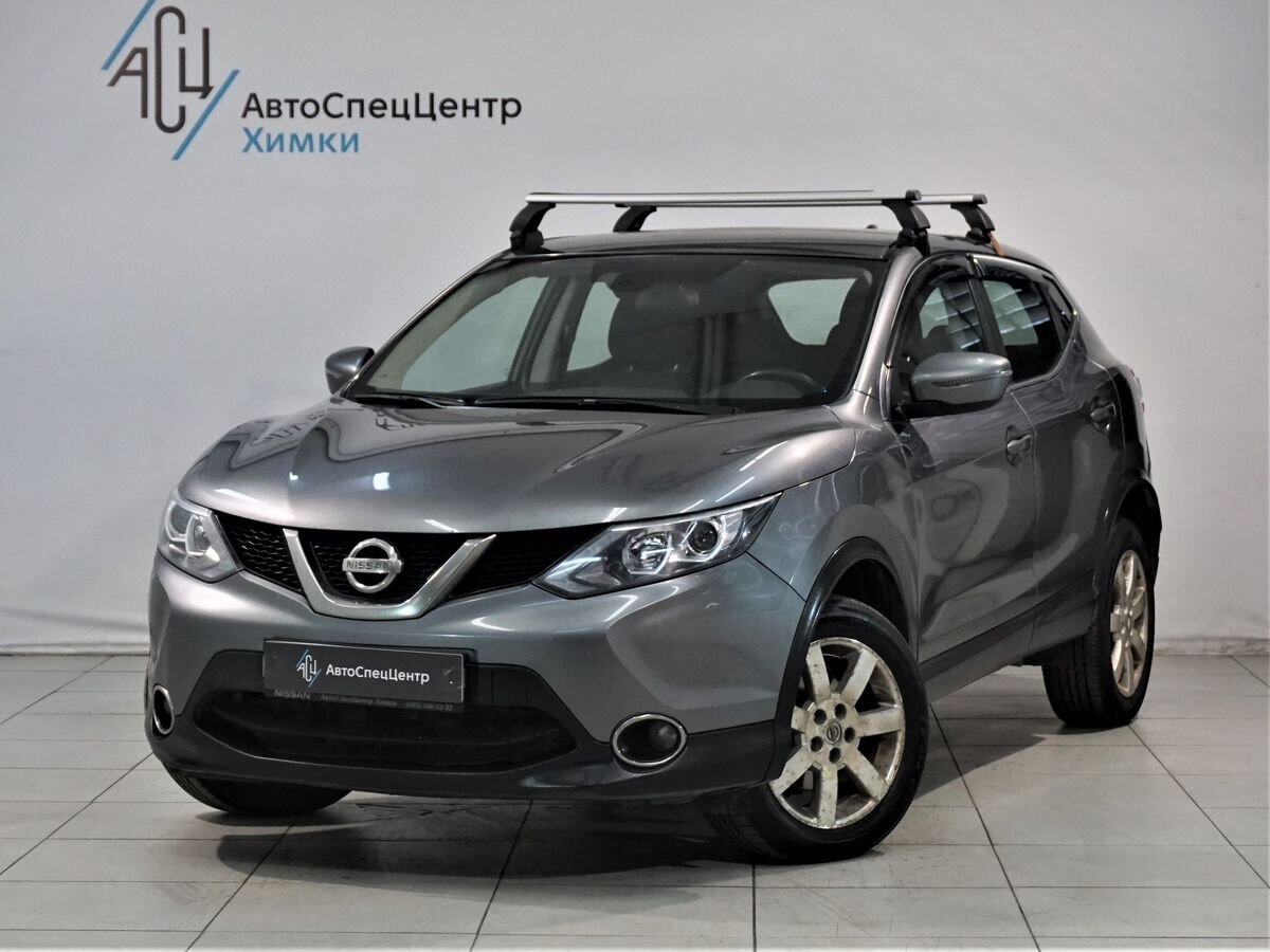 Qashqai SE 2.0 CVT (144 л.с.)