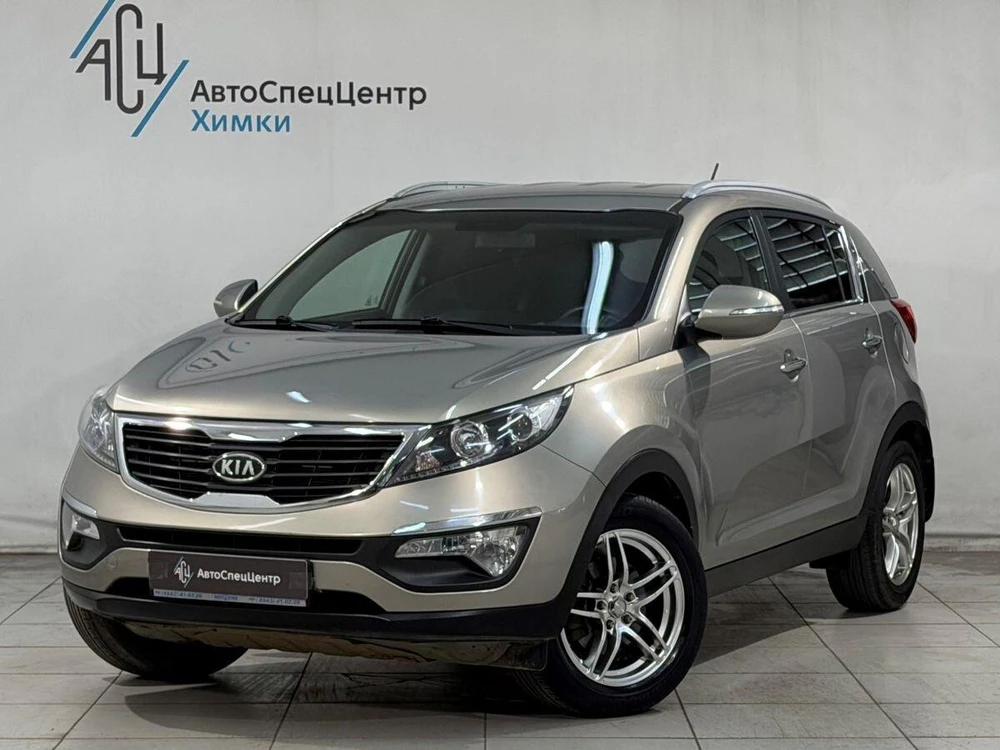 Sportage Classic 2.0 AT (150 л.с.)
