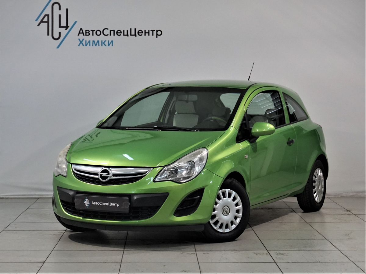 Corsa Like Edition 1.2 MT (85 л.с.)