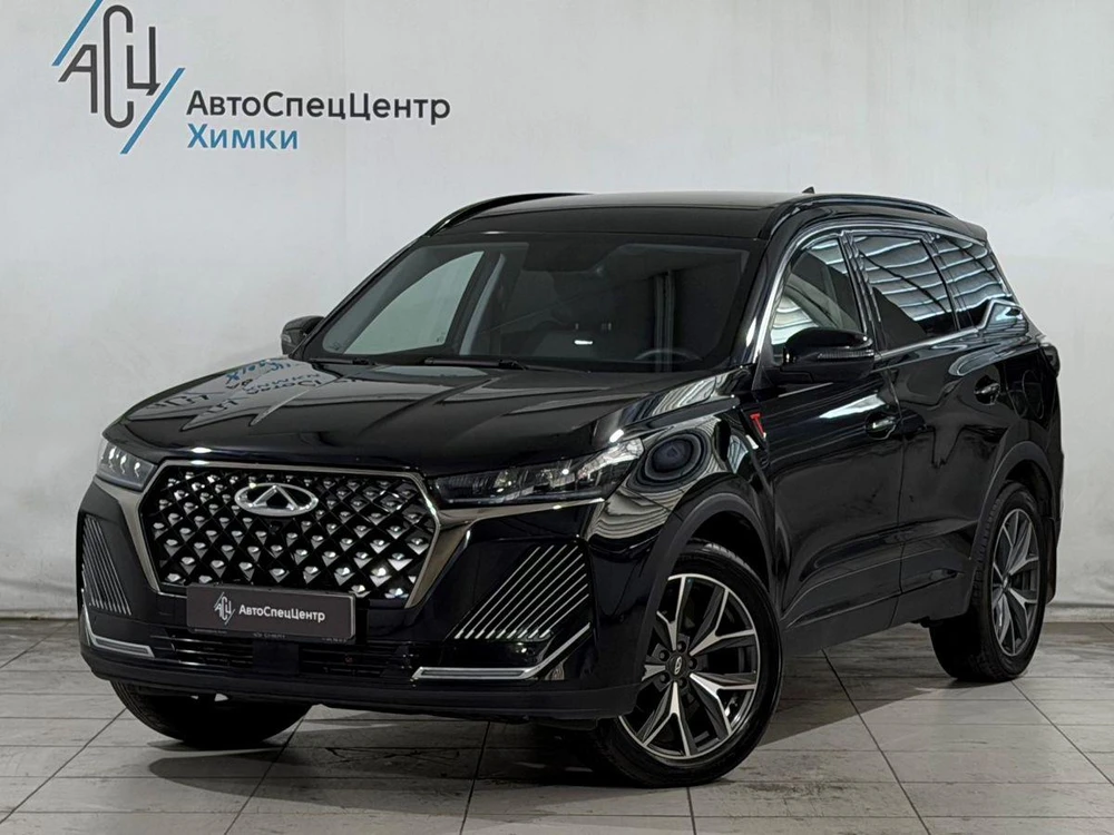 Tiggo 7 Pro Max Prime AWD 1.6 AMT 4WD (150 л.с.)