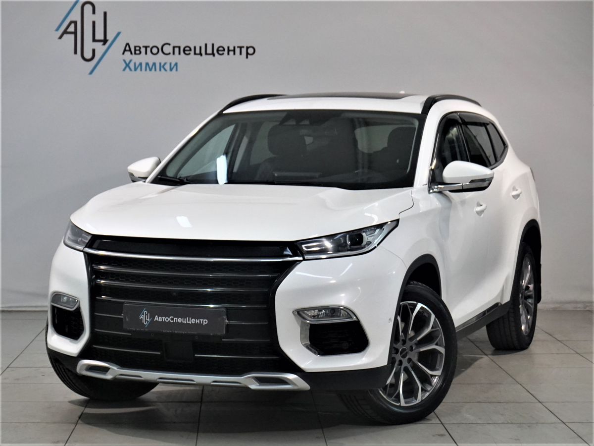 TXL Luxury 1.6 AMT 4WD (186 л.с.)