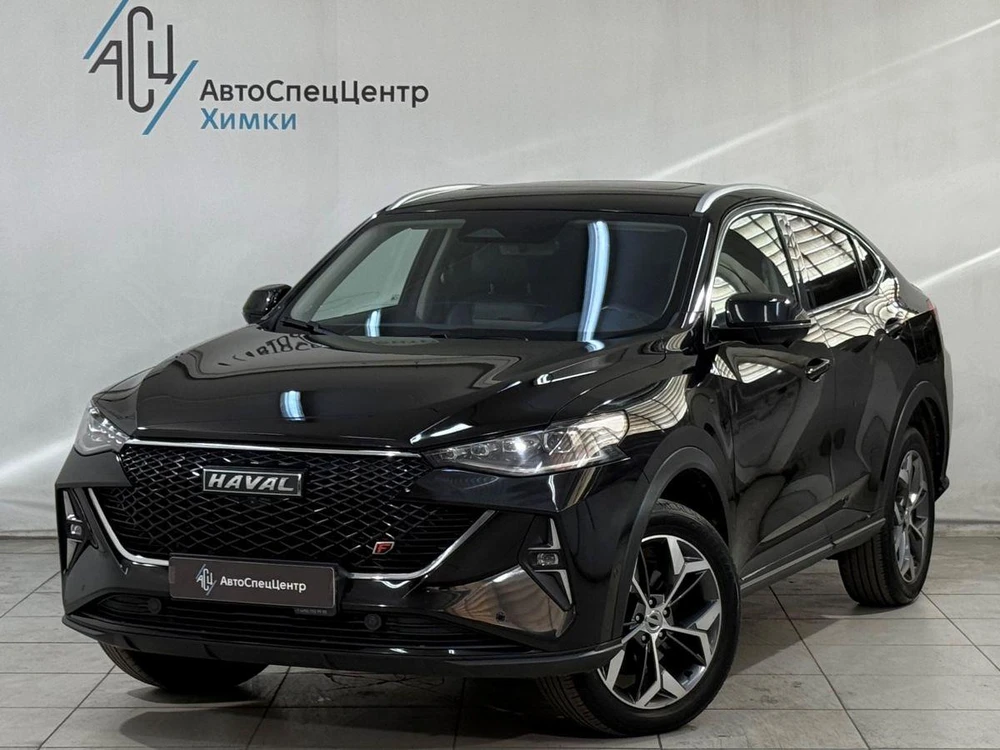 F7x Tech Plus 2.0 AMT 4WD (190 л.с.)
