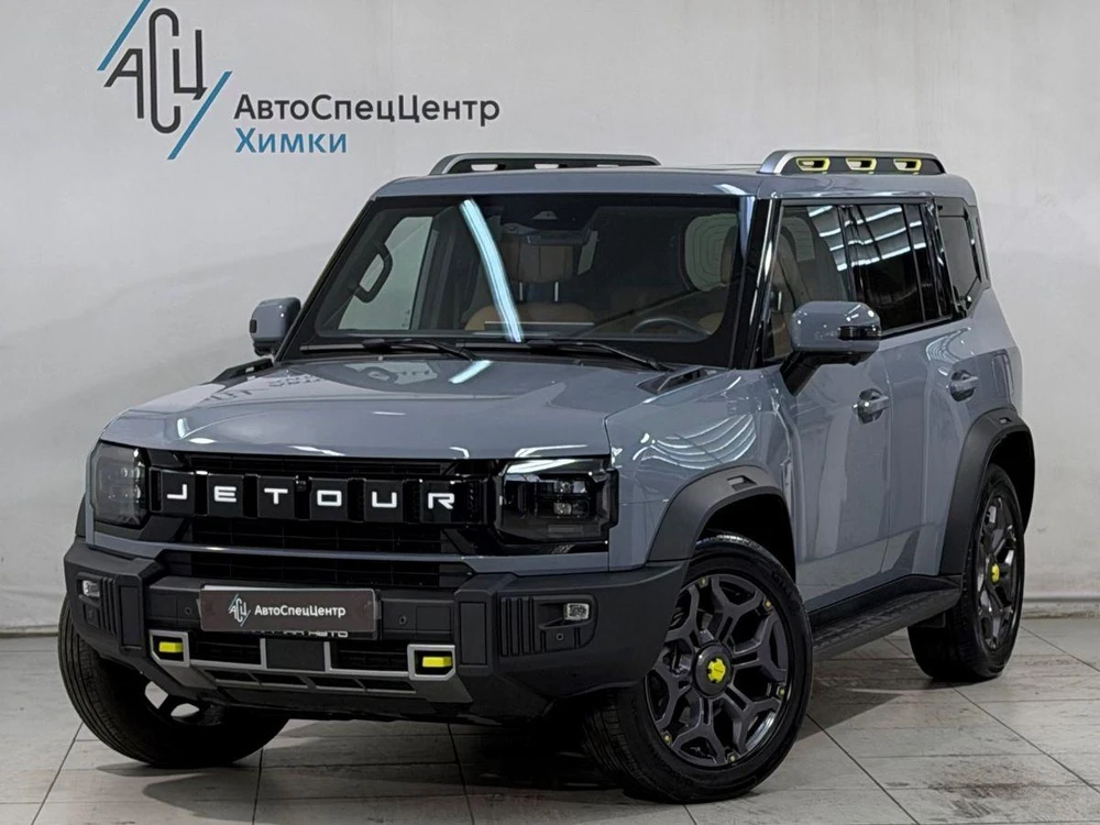 T2 Премиум 2.0 AMT 4WD (245 л.с.)