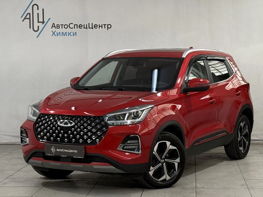 Tiggo 4 Pro Style 1.5 CVT (147 л.с.)