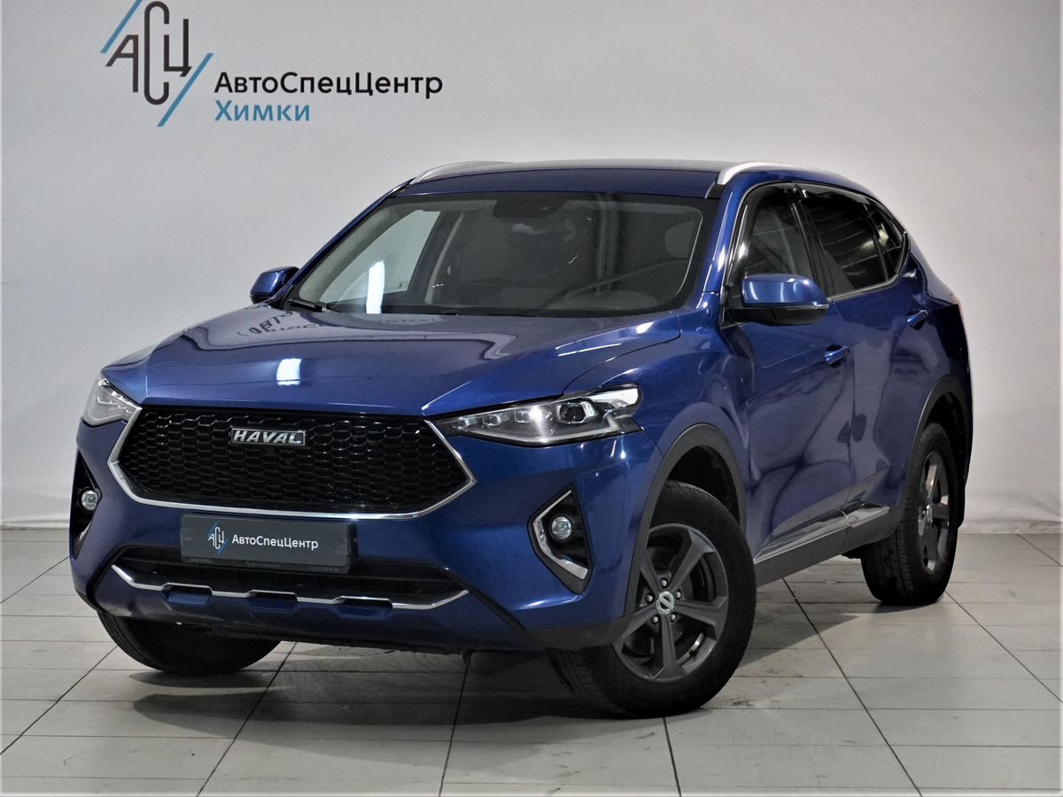 F7 Elite 1.5 AMT 4WD (150 л.с.)