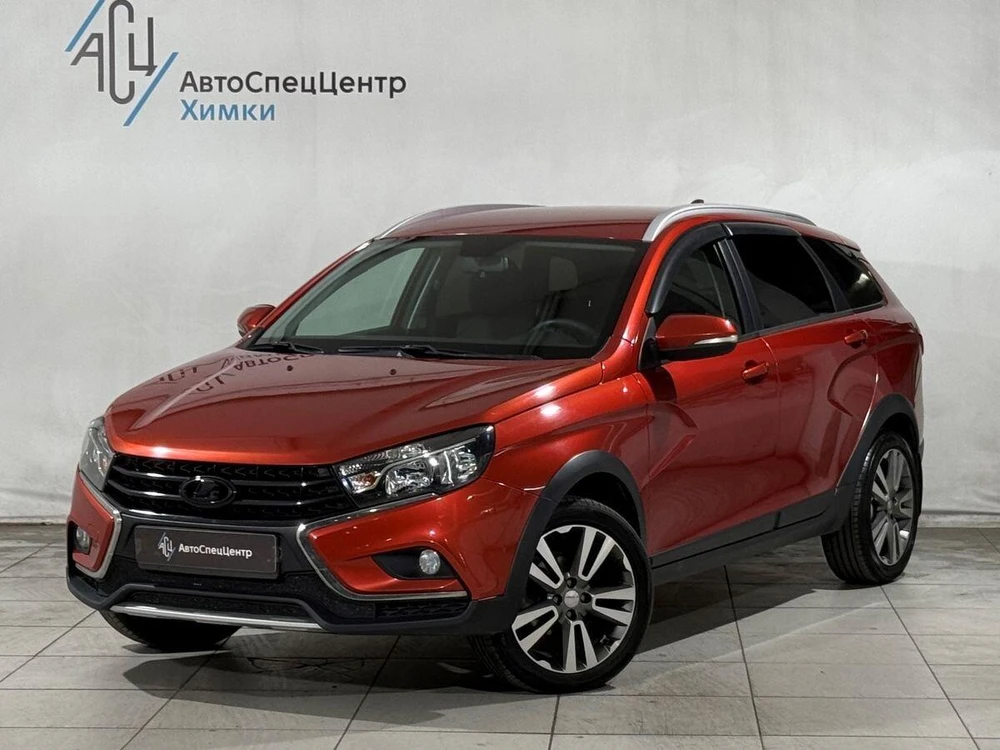 Vesta Luxe Prestige (2019-2021) 1.8 MT (122 л.с.)