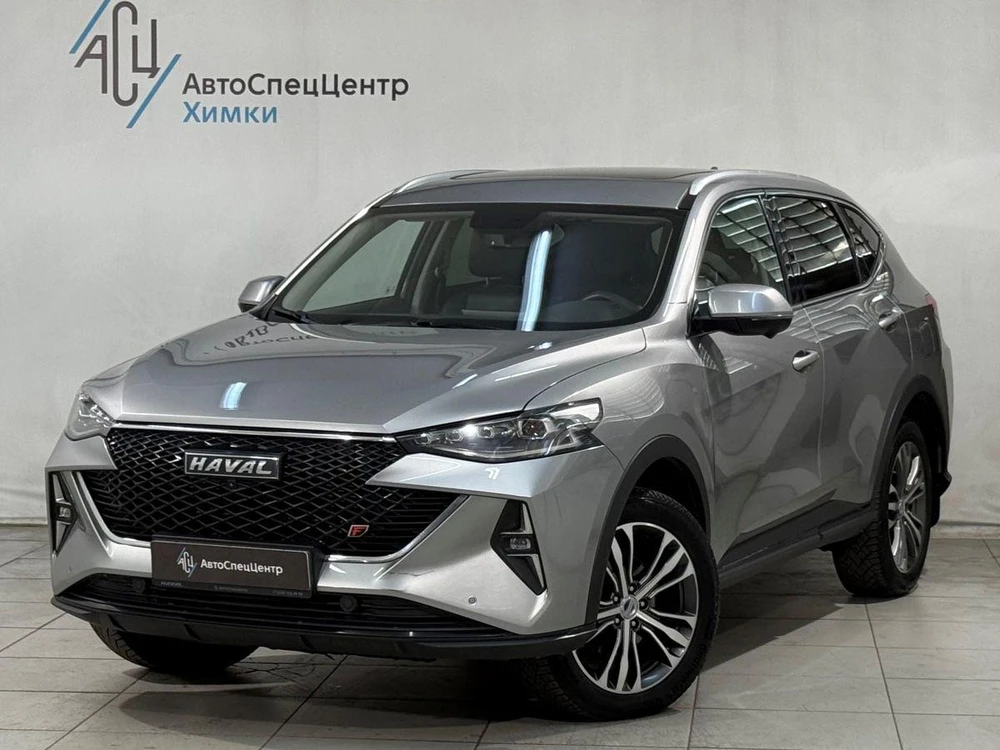 F7 Premium 2.0 AMT 4WD (190 л.с.)