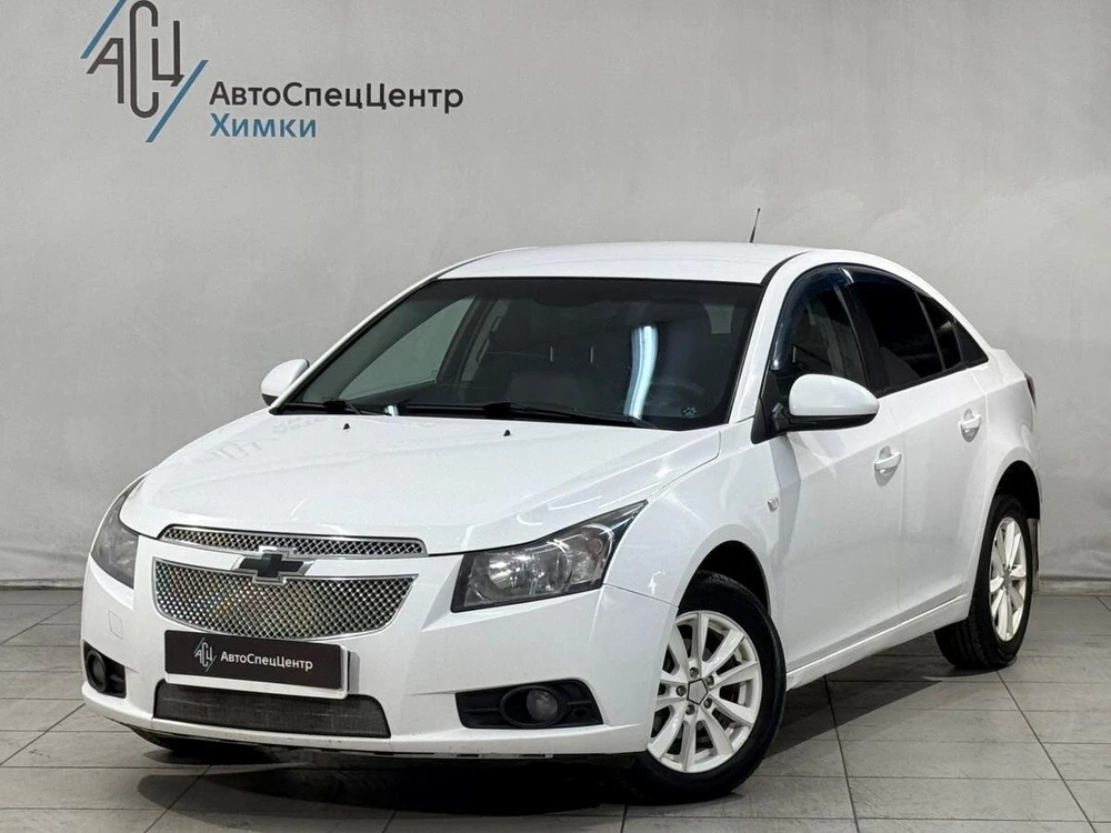 Cruze LT 1.8 MT (141 л.с.)