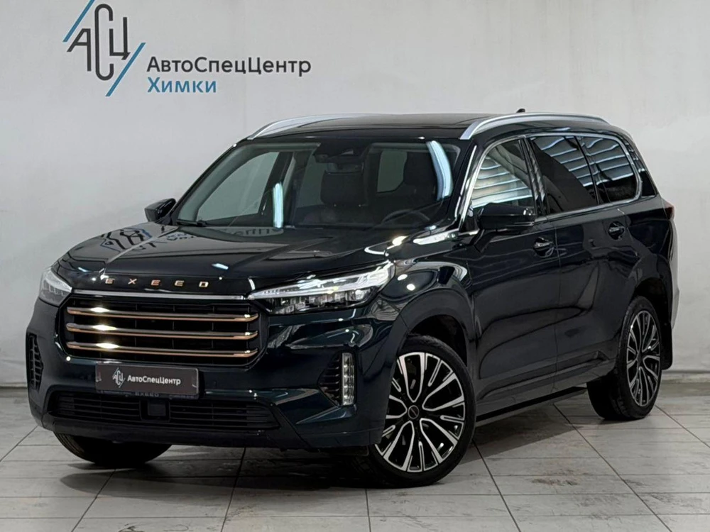 VX President LE 2.0 AMT 4WD (249 л.с.)