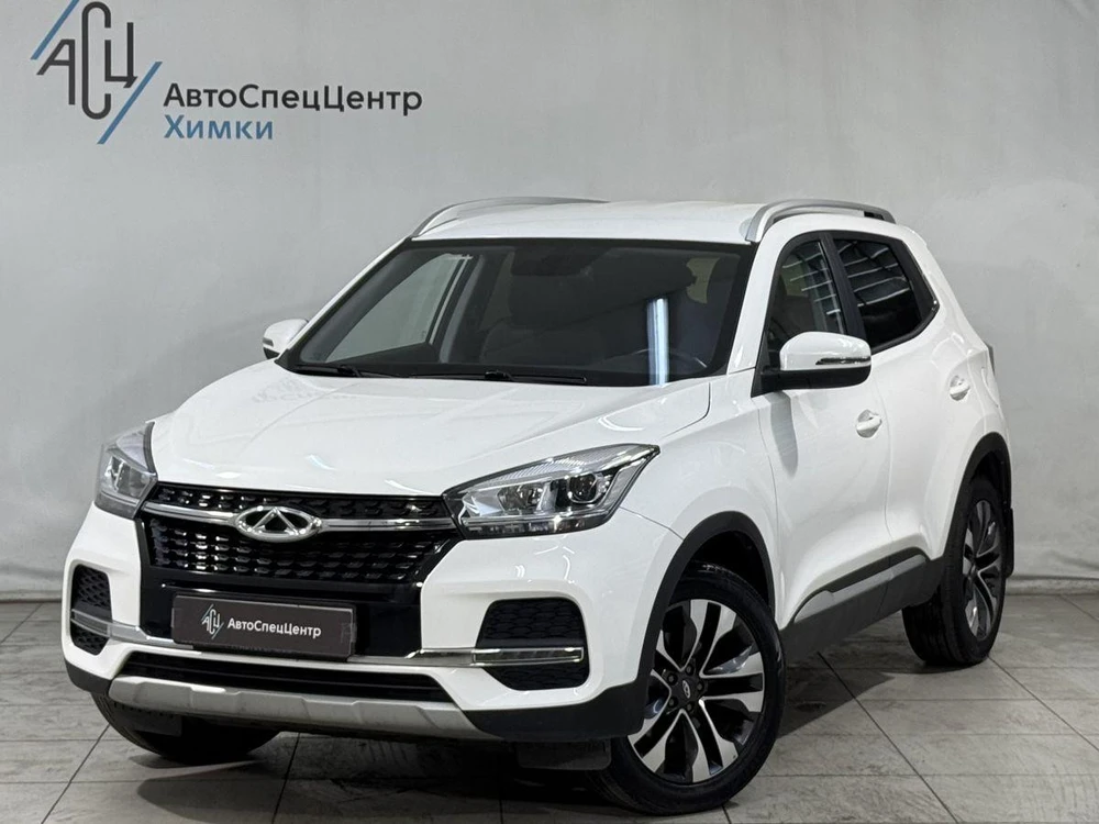 Tiggo 4 Cosmo 1.5 AMT (147 л.с.)