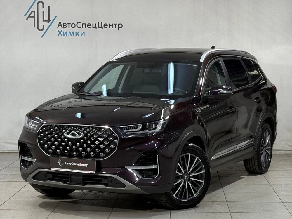 Tiggo 8 Pro Prestige 2.0 CVT (170 л.с.)