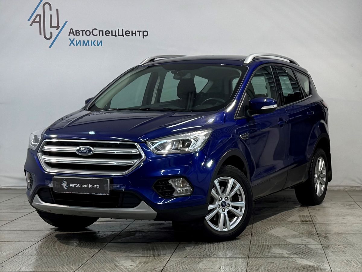 Kuga Trend 2.5 AT (150 л.с.)