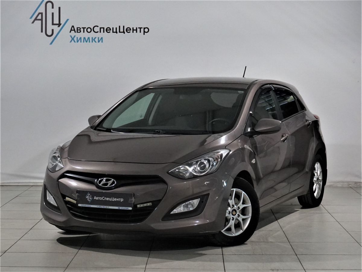 i30 Comfort 1.6 AT (130 л.с.)