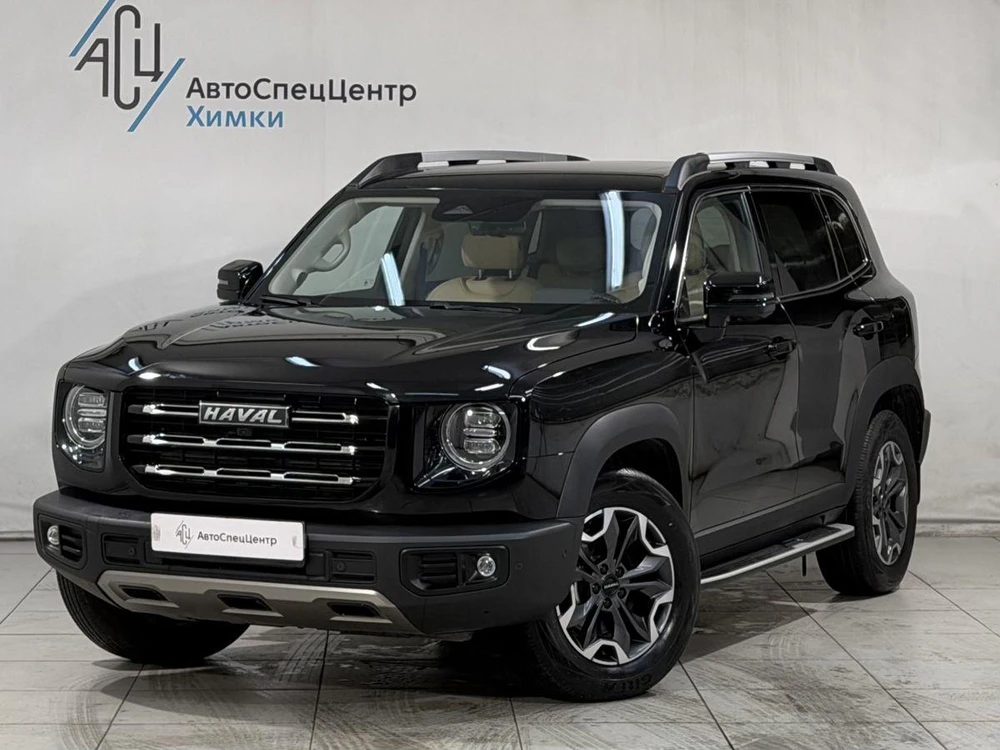 Dargo Tech Plus 2.0 AMT 4WD (192 л.с.)