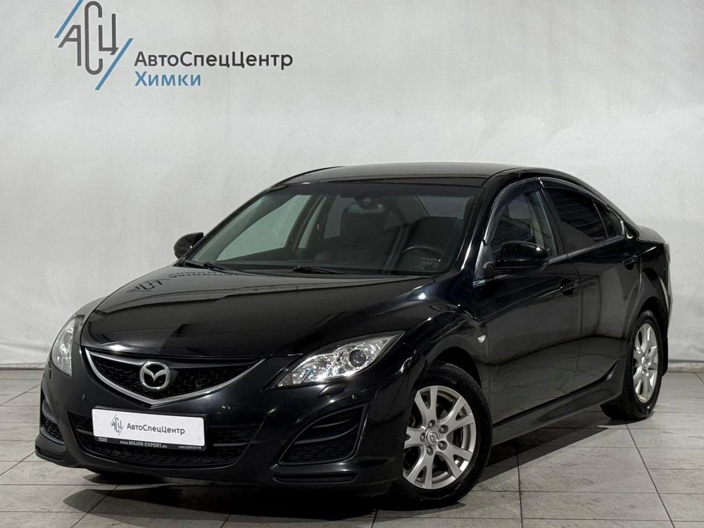 6 Touring 1.8 MT (120 л.с.)