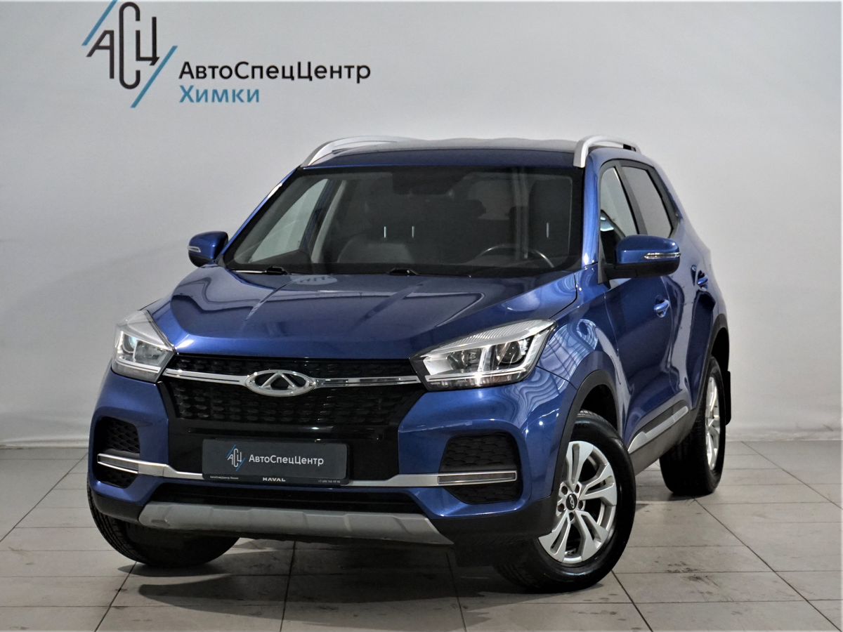 Tiggo 4 Luxury 1.5 CVT (113 л.с.)