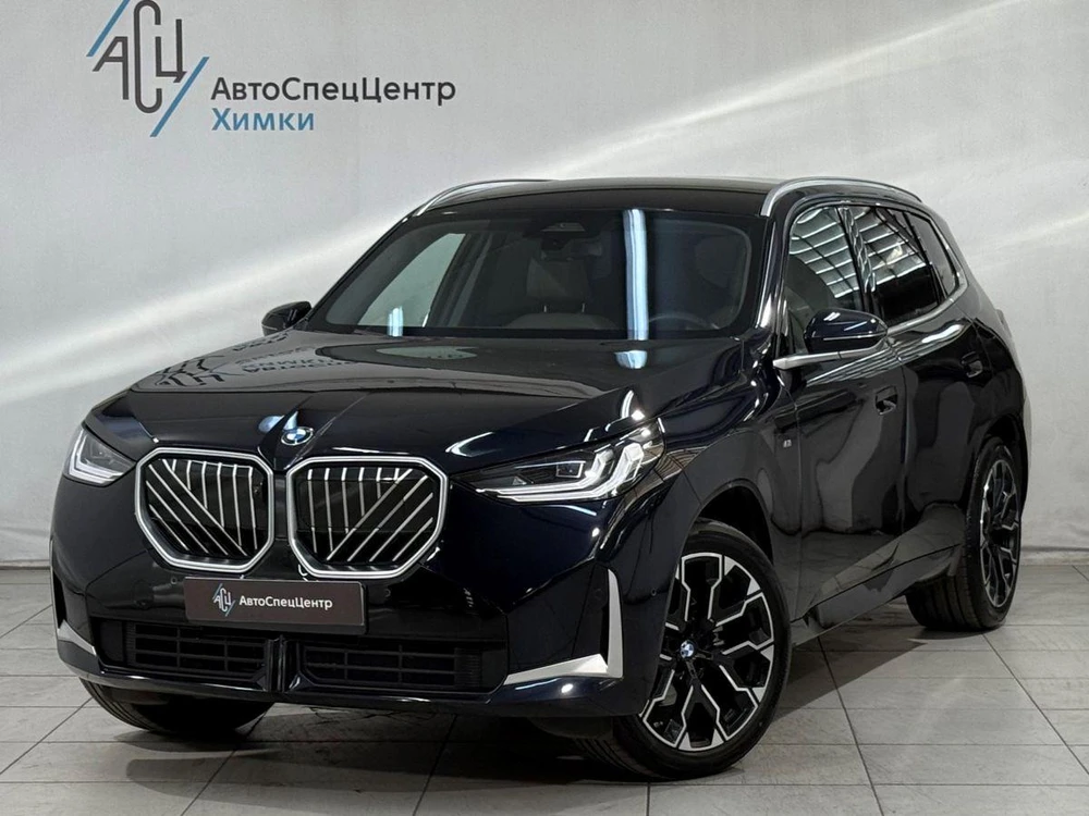 X3 Premium M Sport 2.0 AT 4WD (258 л.с.)