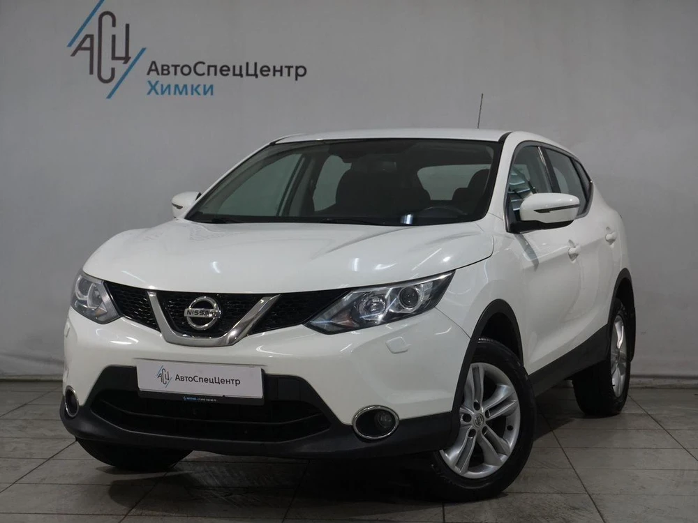 Qashqai SE+ 2.0 CVT (144 л.с.)