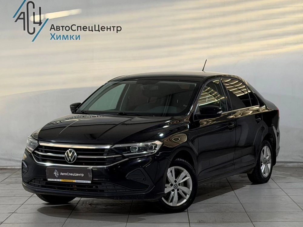 Polo Exclusive 1.6 MT (110 л.с.)