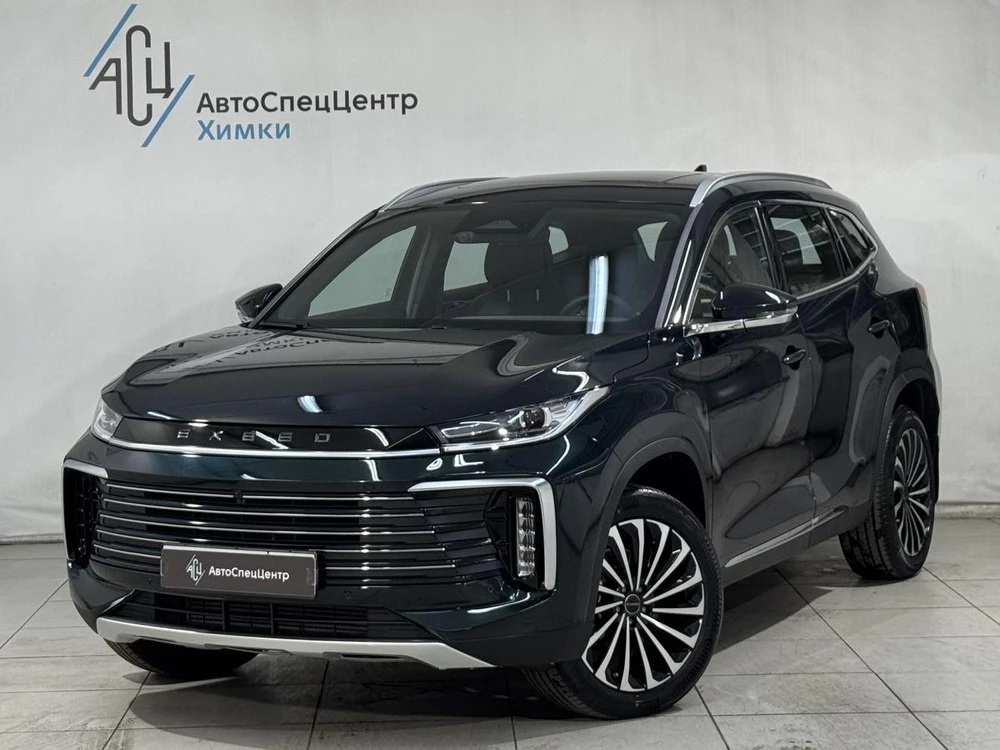 TXL Престиж 1.6 AMT 4WD (194 л.с.)