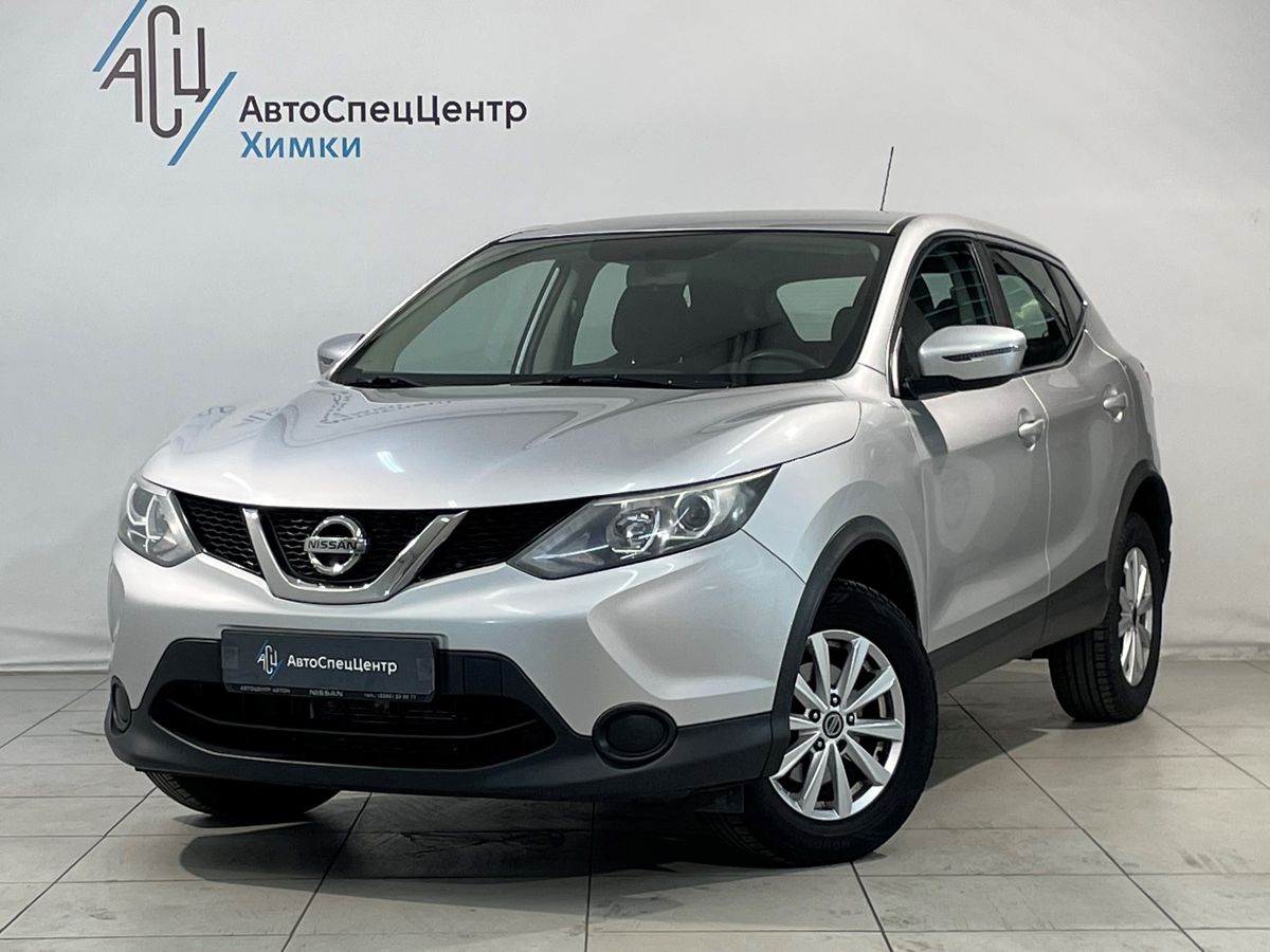 Qashqai XE 2.0 CVT (144 л.с.)