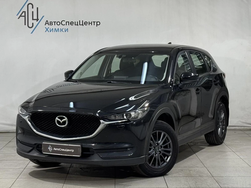 CX-5 Active (2017-2020) 2.0 AT 4WD (150 л.с.)