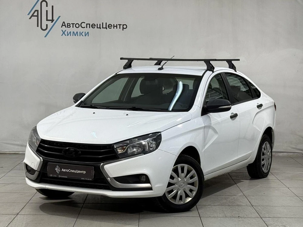 Vesta Comfort Optima 1.6 MT (106 л.с.)