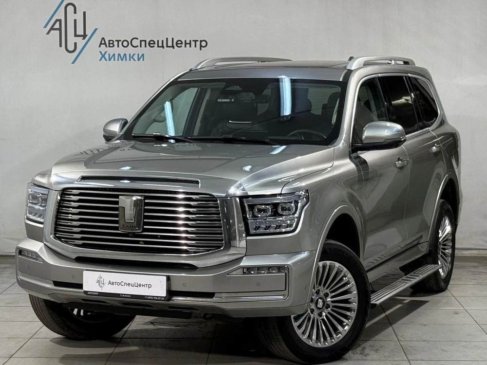 500 Premium 3.0 AT 4WD (299 л.с.)