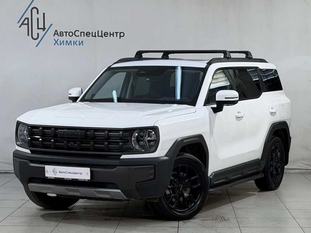 H3 Tech+ 1.5 AMT 4WD (177 л.с.)