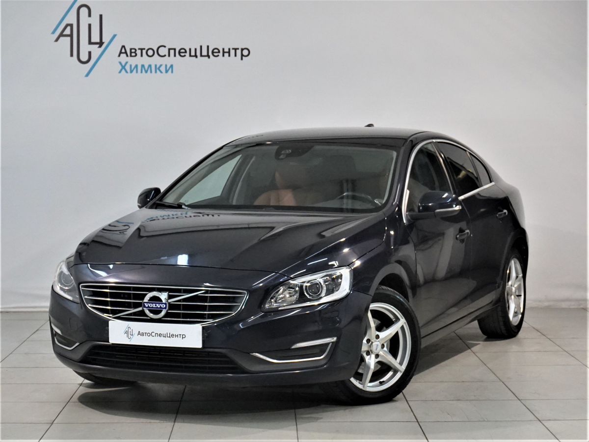 S60 Momentum 2.0 AT (190 л.с.)