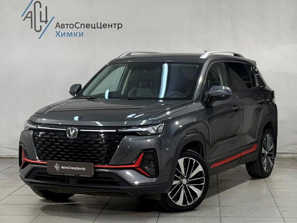 CS35 Plus Advance 1.4 AMT (150 л.с.)