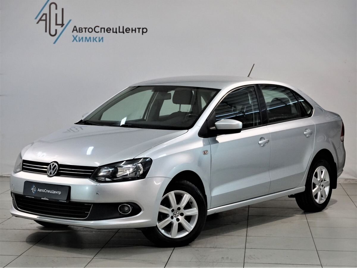 Polo Highline 1.6 MT (105 л.с.)