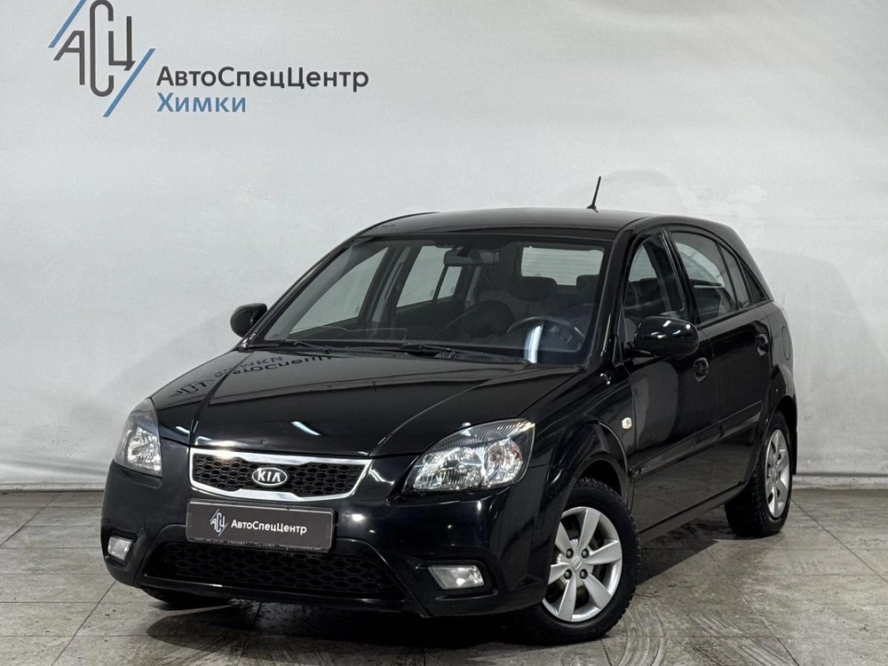 Rio Luxe 1.4 AT (95 л.с.)