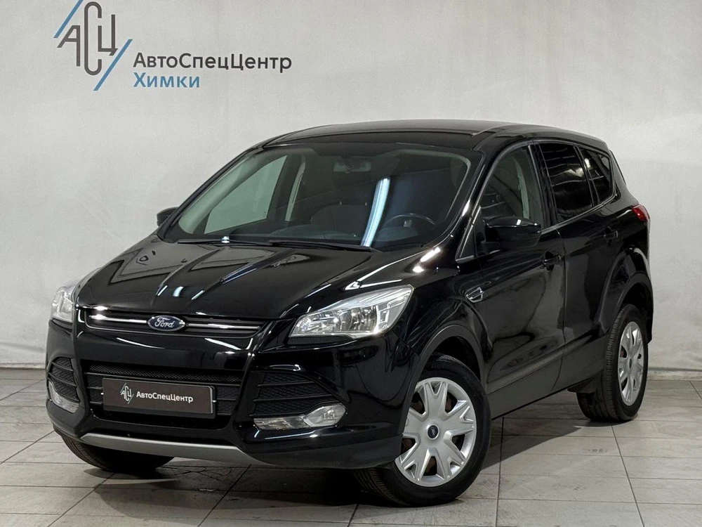 Kuga Trend 2.5 AT (150 л.с.)