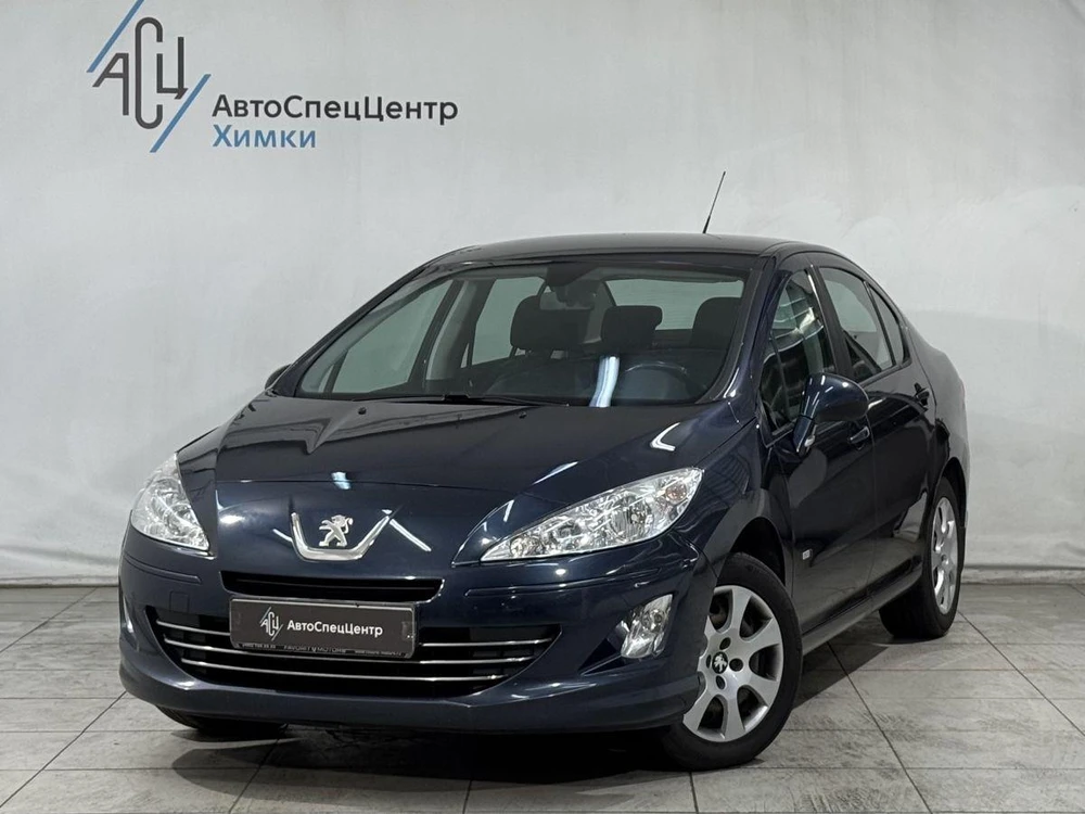 408 Style 1.6 MT (115 л.с.)
