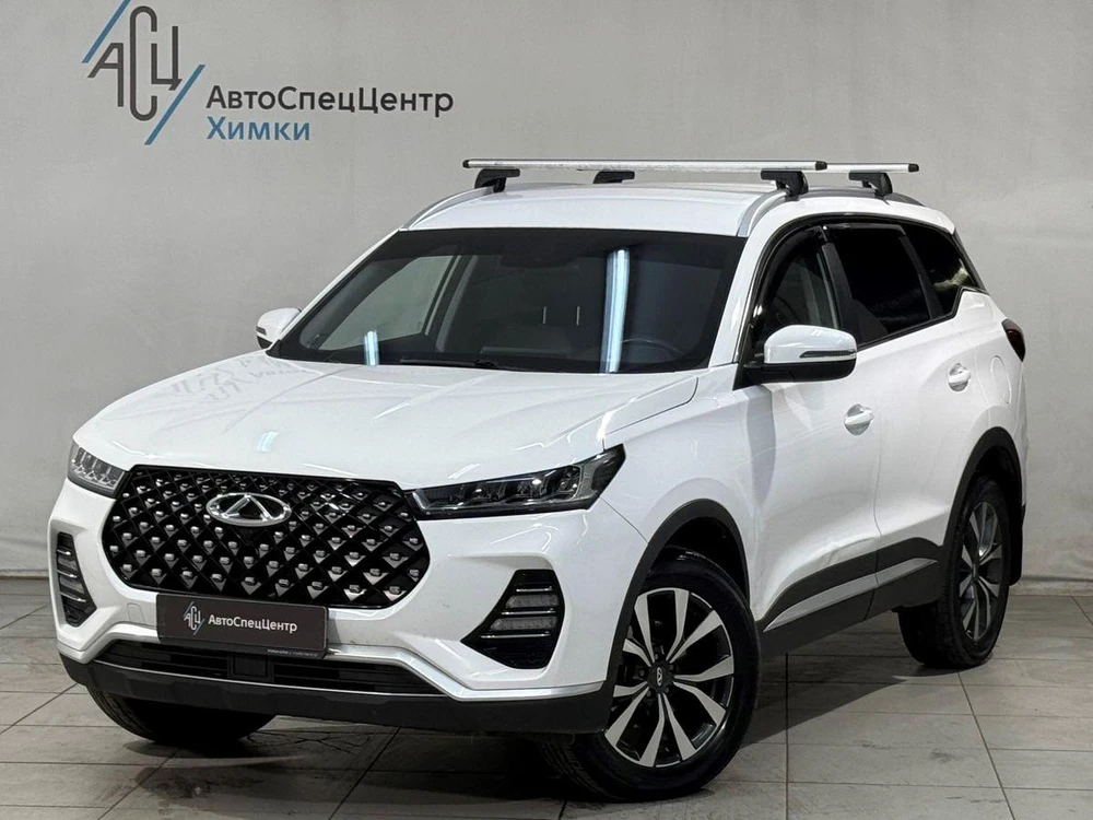 Tiggo 7 Pro Elite (2020) 1.5 CVT (147 л.с.)
