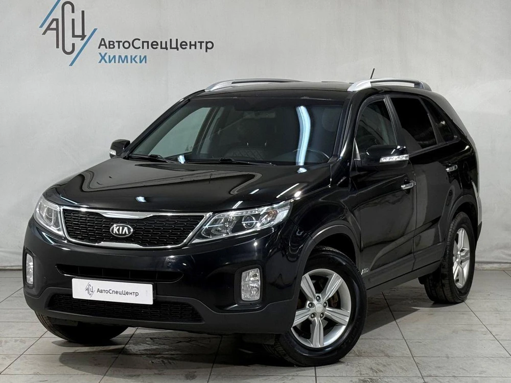 Sorento Classic 2.4 AT 4WD (175 л.с.)