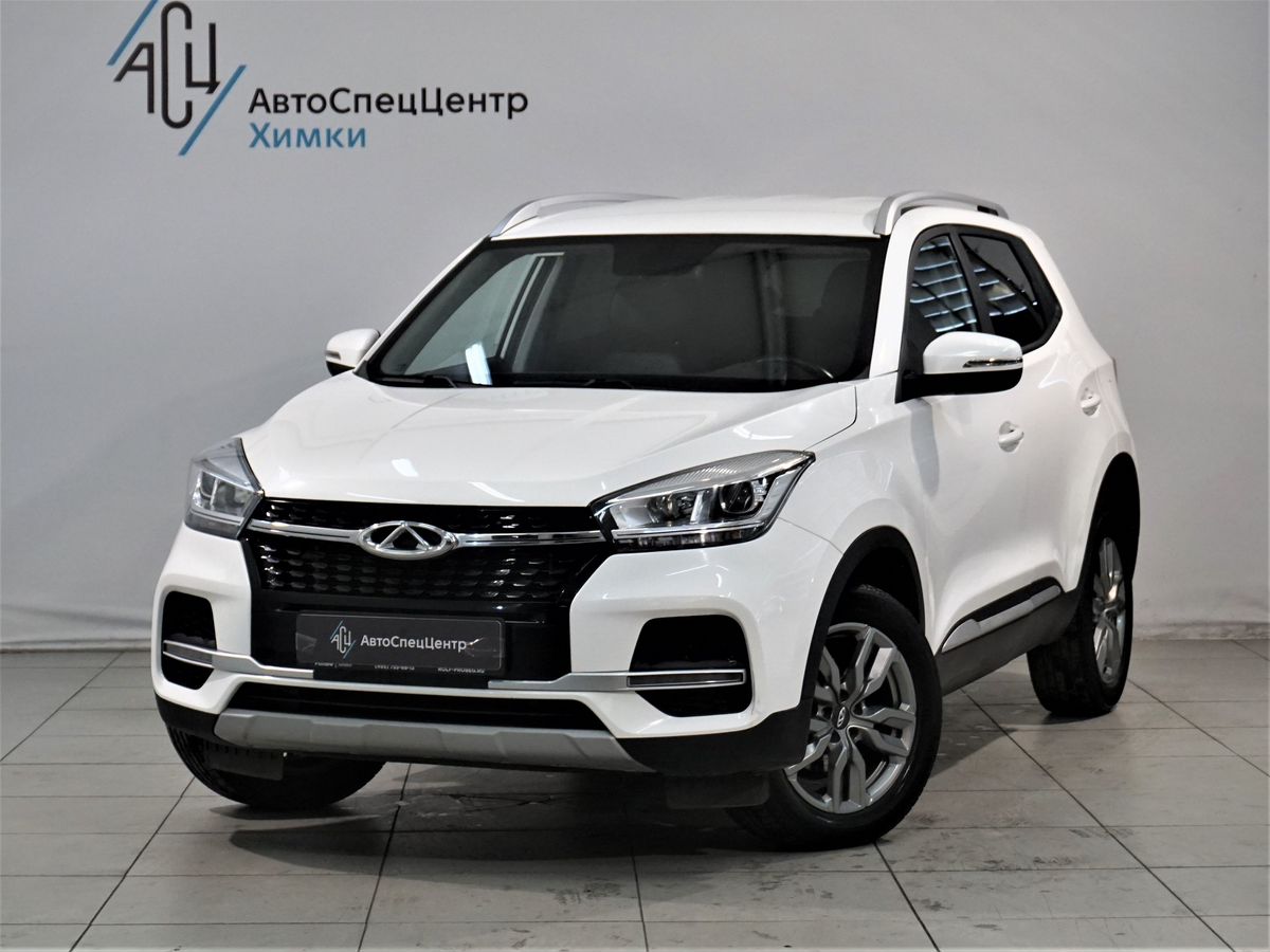 Tiggo 4 Luxury (2020) 1.5 CVT (113 л.с.)