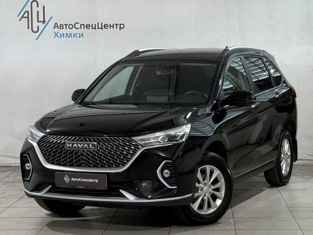 M6 Оптимум 1.5 AMT (143 л.с.)