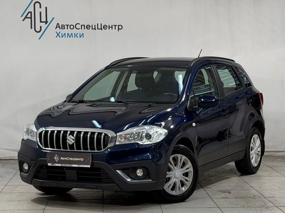 SX4 GL 1.6 AT (117 л.с.)
