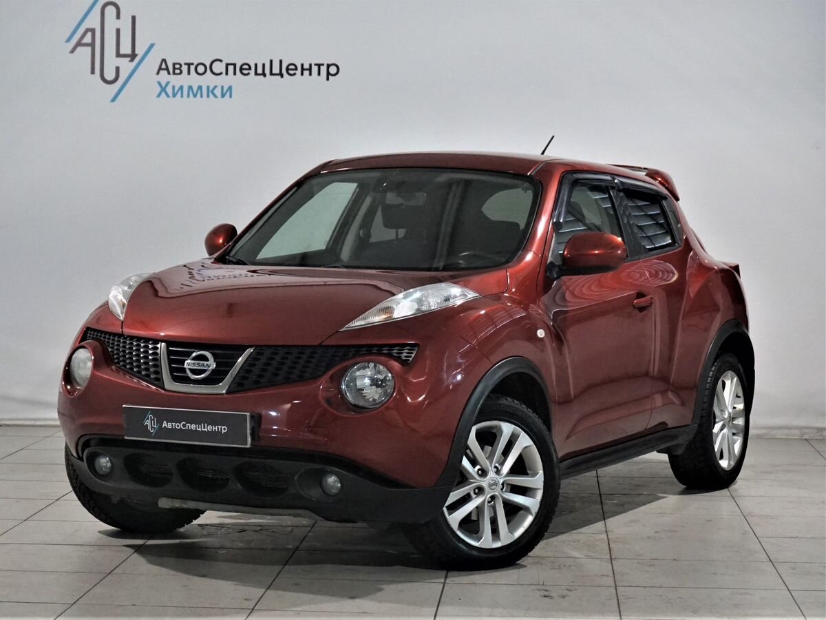 Juke Base 1.5 CVT (114 л.с.)