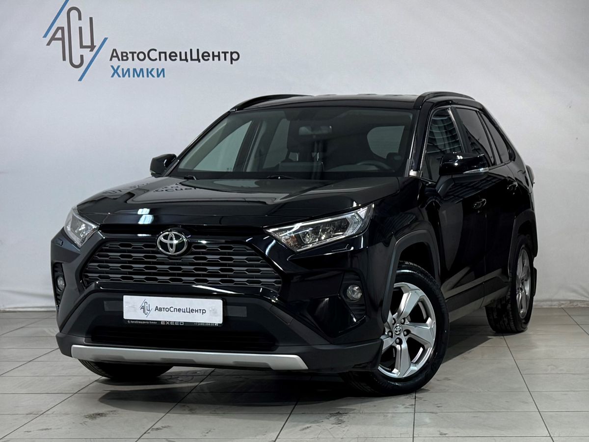 RAV4 Comfort 2.0 CVT (149 л.с.)