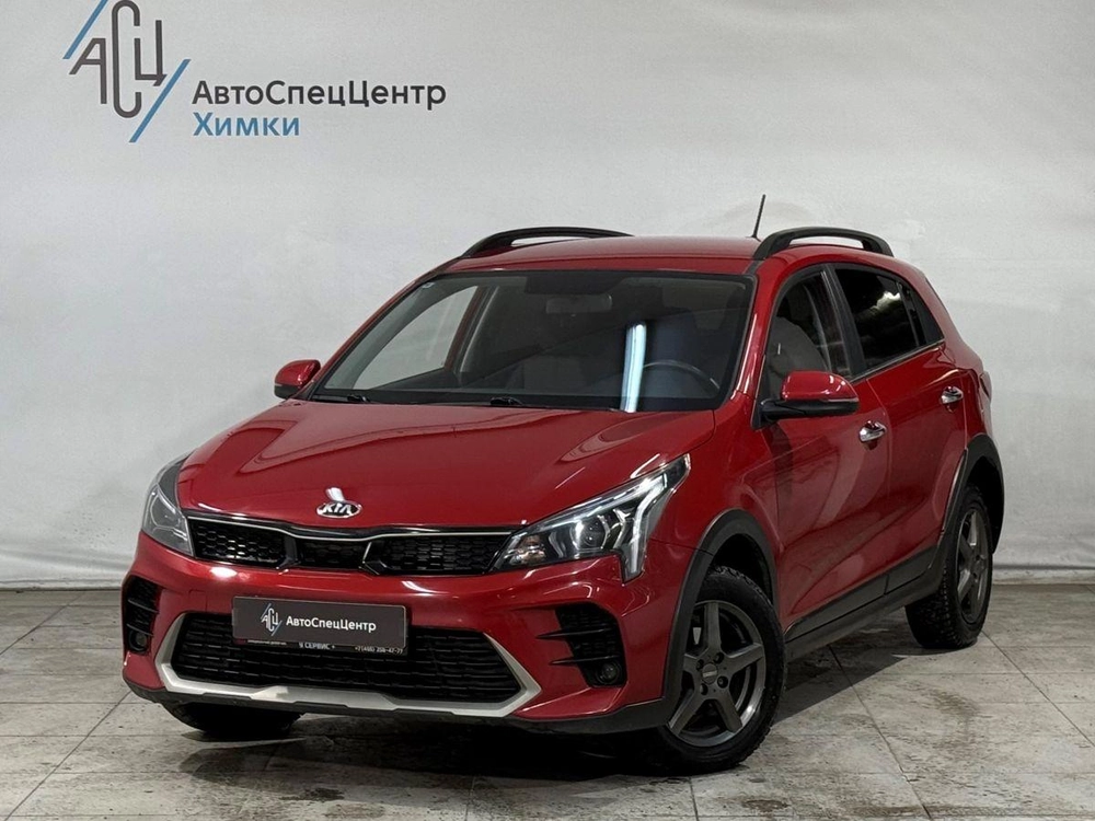 Rio Prestige 1.6 AT (123 л.с.)