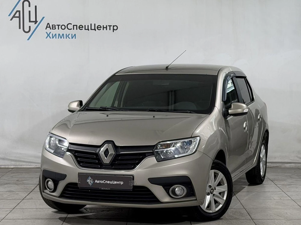 Logan Style 1.6 MT (113 л.с.)