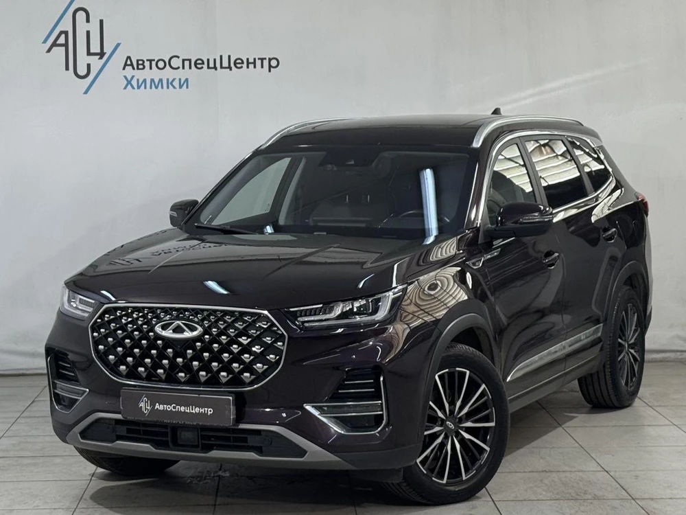 Tiggo 8 Pro Dreamline 1.6 AMT (186 л.с.)