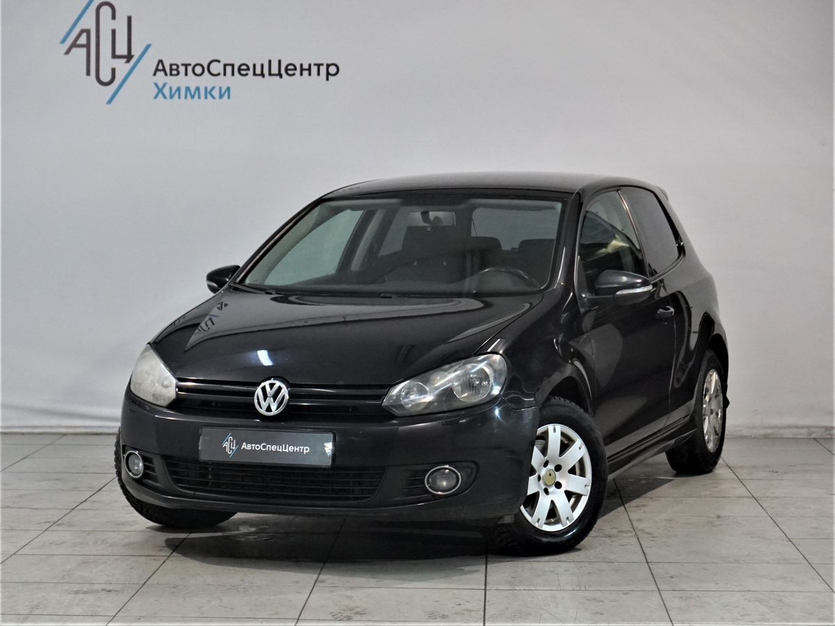 Golf Trendline 1.4 MT (122 л.с.)