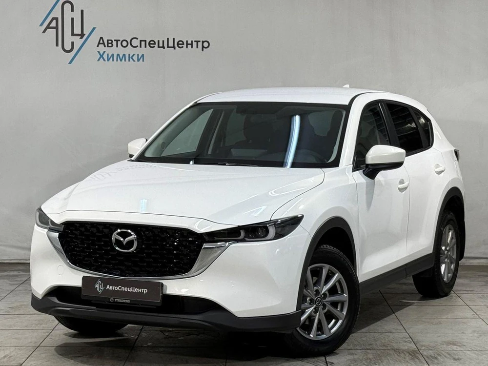 CX-5 Active 2.0 AT (155 л.с.)