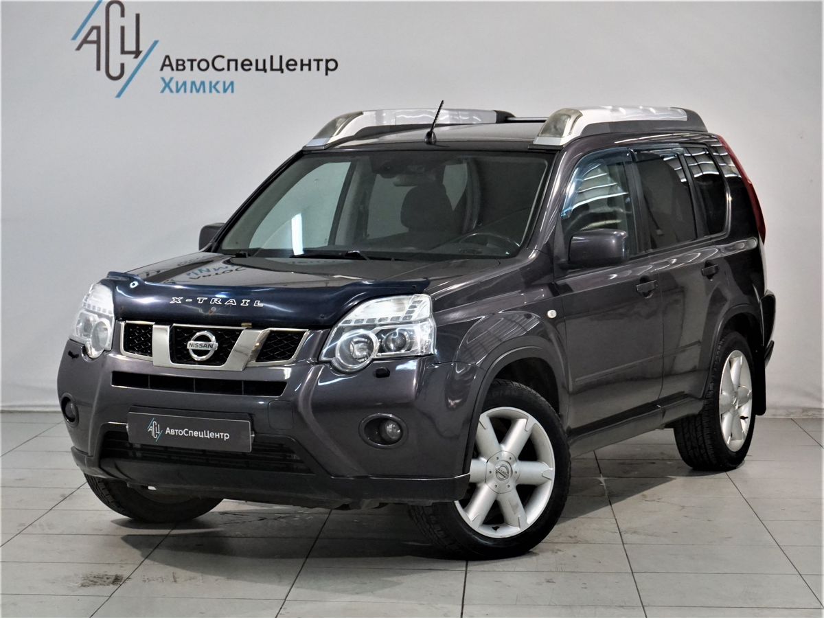 X-Trail SE +hatch (2-KDB) 2.0d AT 4WD (150 л.с.)